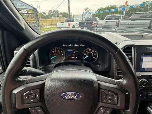 Used 2018 Ford F150 XLT w/ Equipment Group 302A Luxury RWD image 18