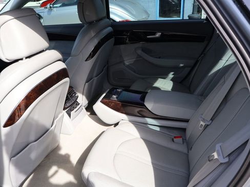 Used 2012 Audi A8 L 4.2 AWD/4WD image 17