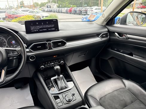 Certified 2023 MAZDA CX-5 AWD 2.5 S w/ Select Package image 22