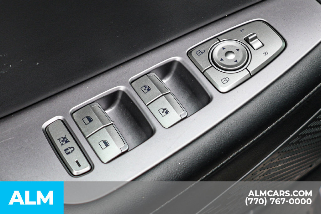 Used 2024 Hyundai Palisade Limited AWD/4WD image 46