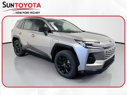 New 2026 Toyota RAV4 SE