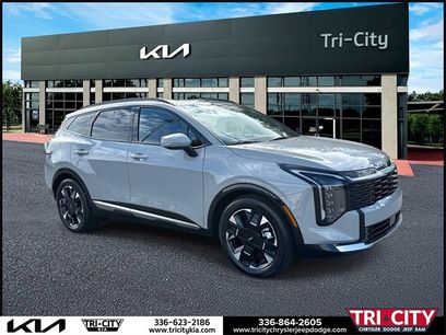 New 2026 Kia Sportage SX