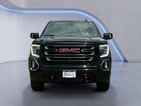 Used 2021 GMC Sierra 1500 AT4 w/ AT4 Value Package AWD/4WD image 8