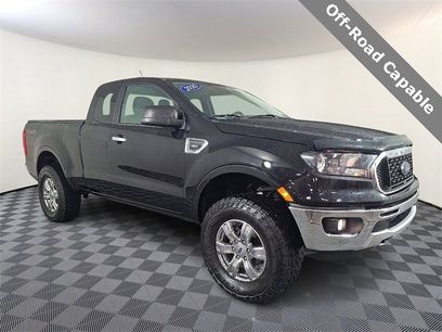 Used 2020 Ford Ranger XLT w/ Equipment Group 301A Mid