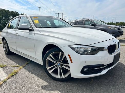 Used 2017 BMW 330i xDrive Sedan AWD/4WD image 1