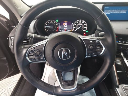 Used 2021 Acura TLX SH-AWD image 9