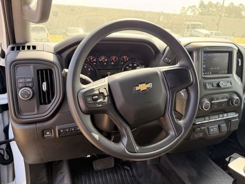 New 2025 Chevrolet Silverado 2500 W/T w/ WT Convenience Package RWD image 16