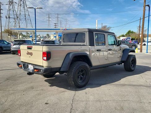 Used 2022 Jeep Gladiator Mojave w/ Trailer Tow Package image 29