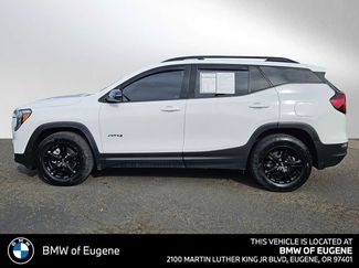 Used 2023 GMC Terrain AT4 AWD/4WD video 2