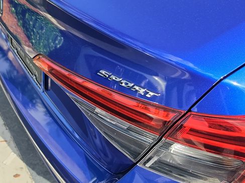 Certified 2024 Honda Civic Sport image 5