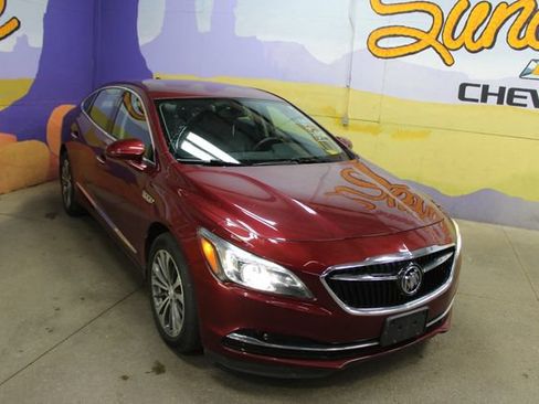 Used 2017 Buick LaCrosse Essence w/ Sights and Sounds Package FWD image 2