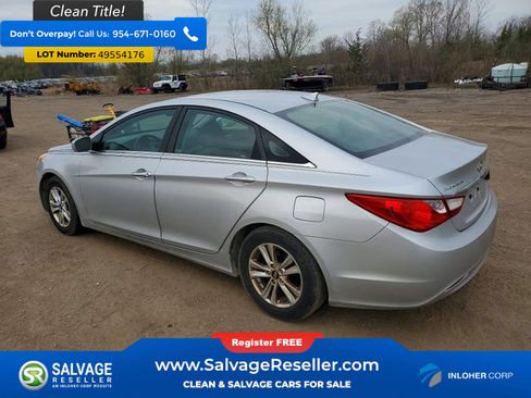 Used 2013 Hyundai Sonata GLS image 3