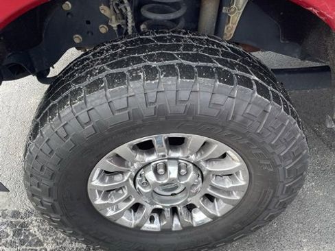 Used 2020 Ford F250 Lariat w/ Lariat Ultimate Package image 10