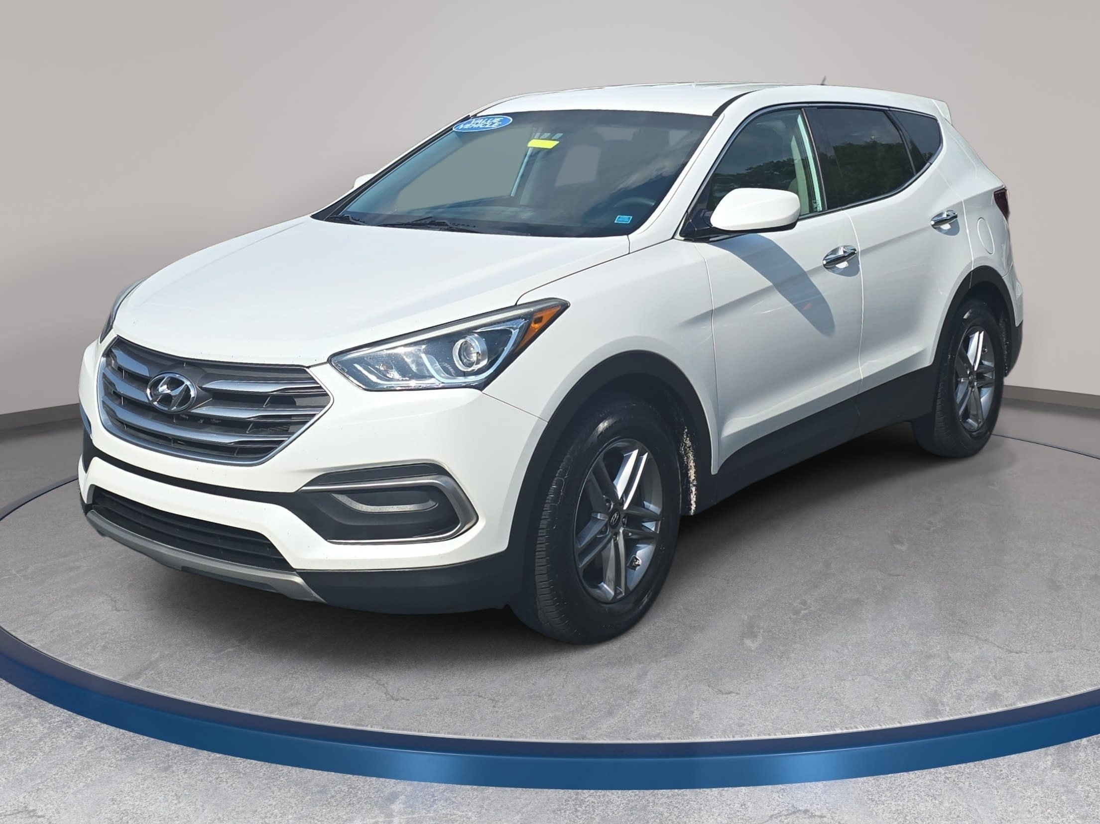 Used 2018 Hyundai Santa Fe Sport FWD image 1