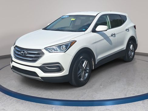 Used 2018 Hyundai Santa Fe Sport FWD image 1