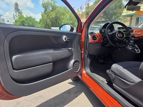 Used 2013 FIAT 500 Pop FWD image 12