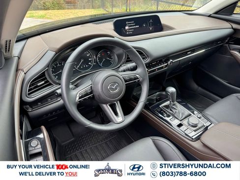 Used 2025 MAZDA CX-30 AWD 2.5 S w/ Premium Package image 22