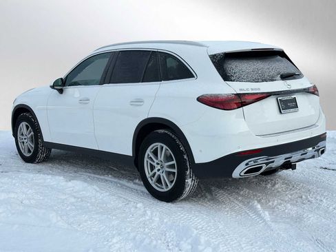 New 2026 Mercedes-Benz GLC 300 4MATIC image 5