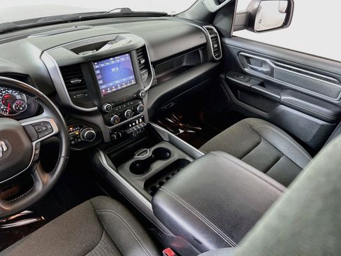 Used 2021 RAM 1500 Big Horn AWD/4WD image 22