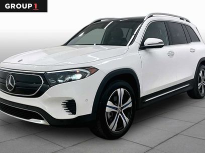 Certified 2023 Mercedes-Benz EQB 350 4MATIC SUV w/ Exclusive Package