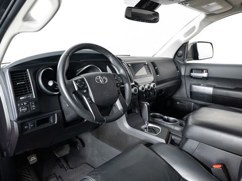 Used 2021 Toyota Sequoia Nightshade image 12