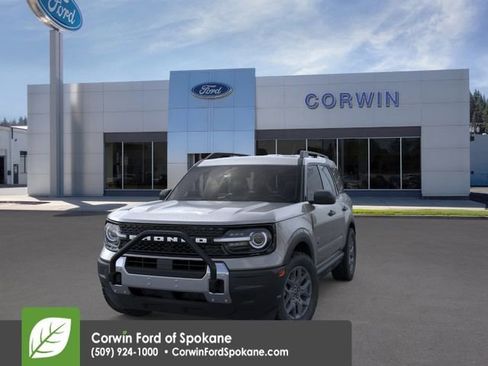 New 2026 Ford Bronco Sport Big Bend AWD/4WD image 4