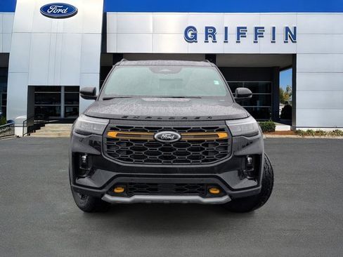 New 2026 Ford Explorer Tremor w/ Tremor Ultimate Package image 12