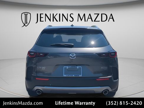 New 2025 MAZDA CX-50 AWD 2.5 Turbo w/ Premium Pkg image 7