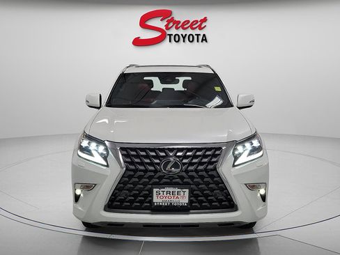 Used 2021 Lexus GX 460 Luxury image 4