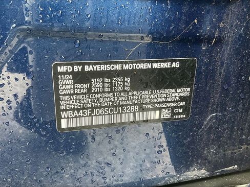 Used 2025 BMW 530i image 35