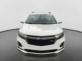 Used 2022 Chevrolet Equinox RS w/ Infotainment Package AWD/4WD video 2