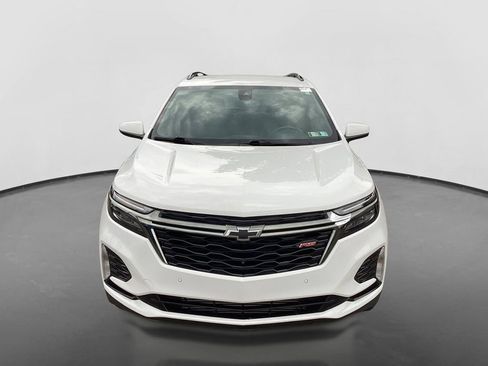 Used 2022 Chevrolet Equinox RS w/ Infotainment Package AWD/4WD image 2