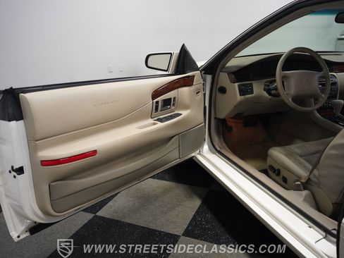 Used 2000 Cadillac Eldorado Touring image 40