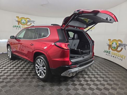 Certified 2024 GMC Acadia Denali w/ Super Cruise Package AWD/4WD image 33