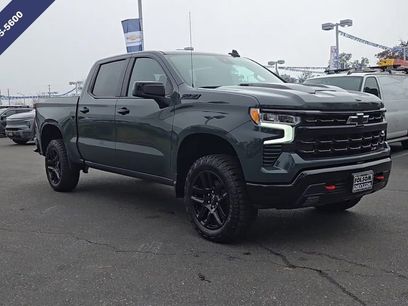 New 2026 Chevrolet Silverado 1500 LT Trail Boss w/ Convenience Package II