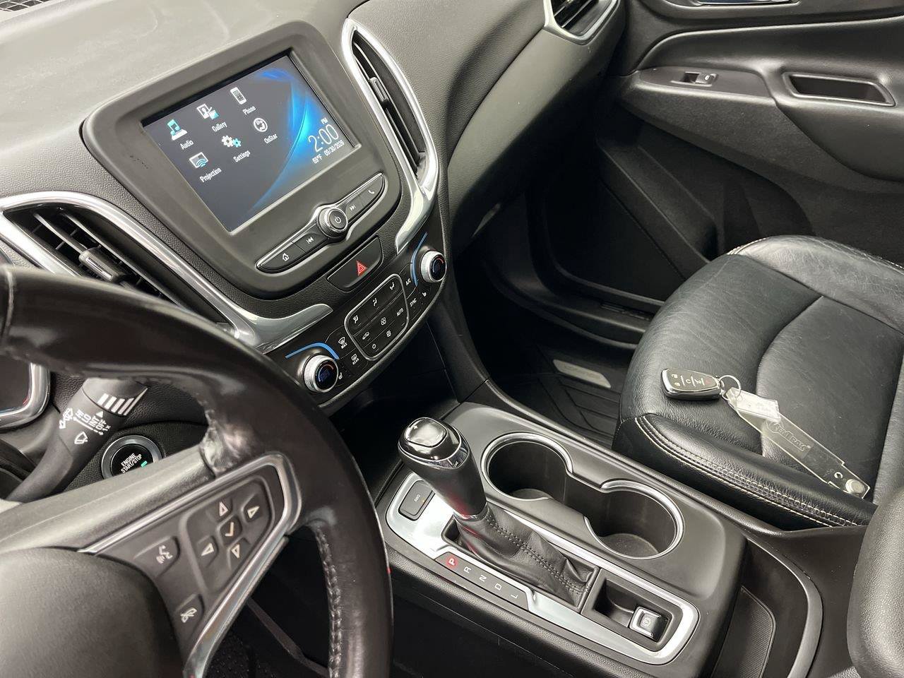 Used 2018 Chevrolet Equinox LT AWD/4WD image 15