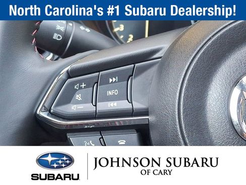Used 2024 MAZDA CX-5 2.5 Turbo AWD/4WD image 19
