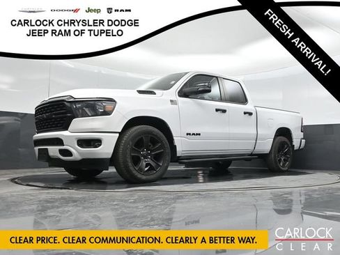 Used 2023 RAM 1500 Big Horn RWD image 41