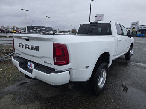 New 2026 RAM 3500 Laramie w/ Max Tow Package AWD/4WD image 3