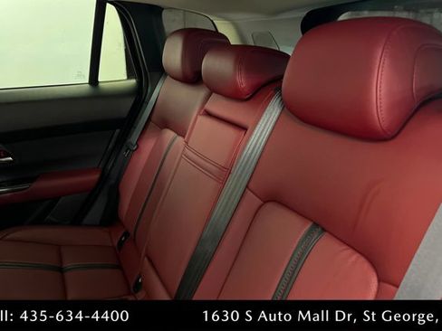 Certified 2025 MAZDA CX-50 2.5 Hybrid w/ Weather Package image 20