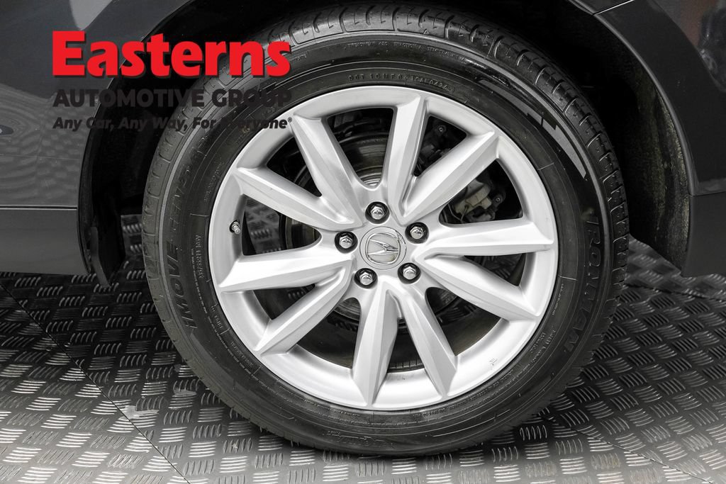 Used 2020 Acura RDX AWD image 9