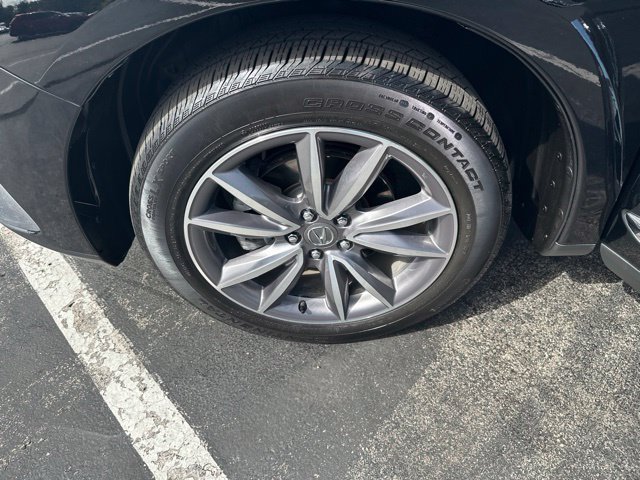Used 2021 Acura RDX w/ Technology Package AWD/4WD image 25