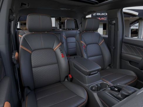 New 2026 GMC Canyon AT4 w/ Nightfall Edition AWD/4WD image 16