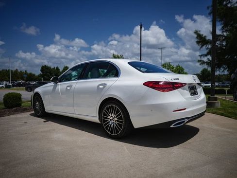 Certified 2025 Mercedes-Benz C 300 4MATIC Sedan image 11