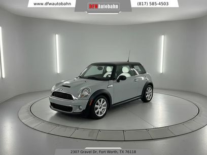 Used 2013 MINI Cooper S