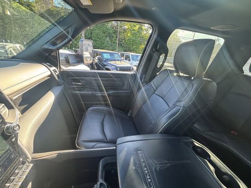 Used 2021 RAM 2500 Limited w/ Safety Group AWD/4WD image 19
