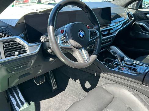 Used 2024 BMW X6 M Competition w/ Executive Package image 13