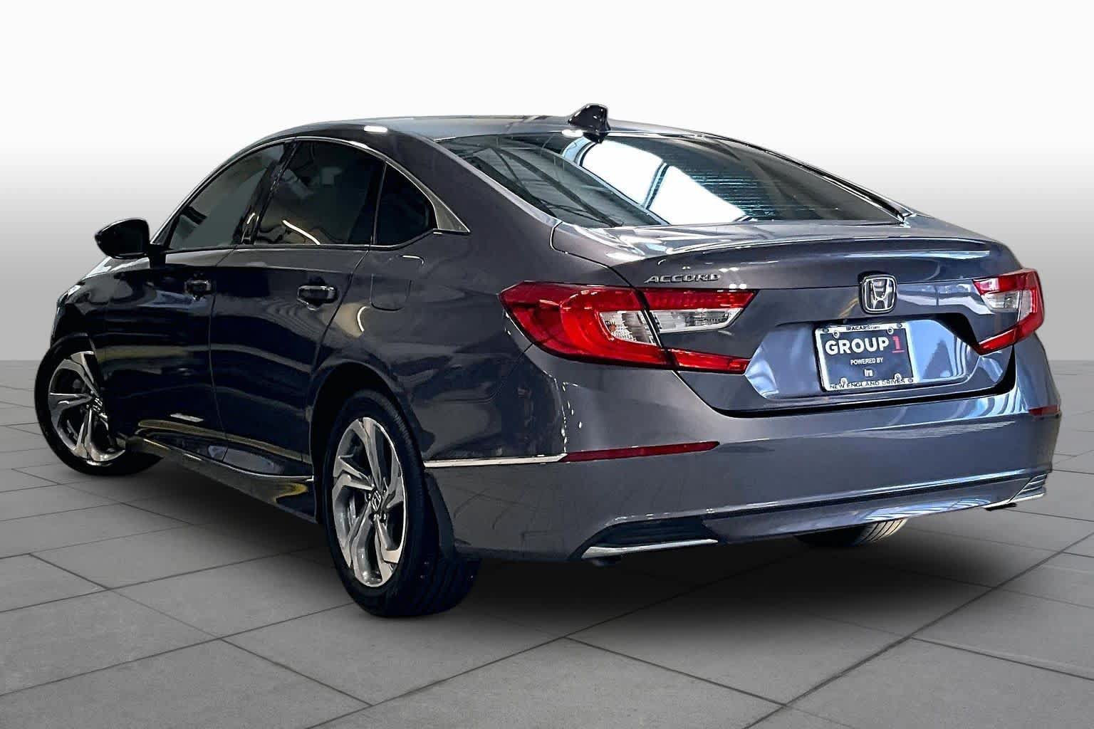 Used 2020 Honda Accord EX-L image 12