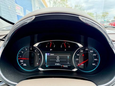 Used 2017 Chevrolet Malibu LT w/ Driver Confidence Package FWD image 56