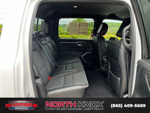 Used 2025 RAM 1500 Laramie w/ Bed Utility Group AWD/4WD image 24